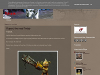 archerskubuda.blogspot.com Webseite Vorschau