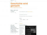 achimlandwehr.wordpress.com Webseite Vorschau