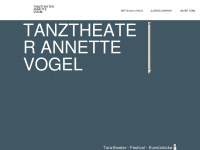 tanztheater-annettevogel.com