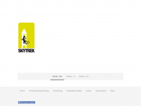 skytrek.it Webseite Vorschau