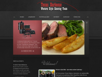 texas-barbecue.ch Webseite Vorschau