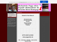 peggyarken.de.tl Webseite Vorschau
