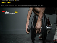 fitnesstukku.fi Webseite Vorschau