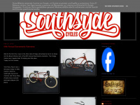 southsydecycles.blogspot.com Webseite Vorschau