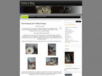 katergollum.wordpress.com Webseite Vorschau
