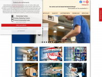 die-werkbank.com Webseite Vorschau