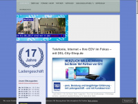 dsl-city-agentur.de Webseite Vorschau