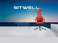 sitwell.us Webseite Vorschau