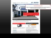 af-reifen.com