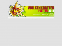wolkenkratzer-festival.de Webseite Vorschau