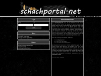 schachportal.net Webseite Vorschau