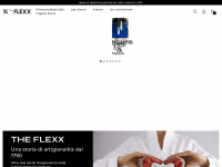 theflexx.com Webseite Vorschau