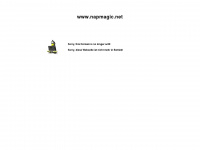 napmagic.net Webseite Vorschau