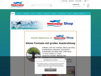 whalefinder.com Webseite Vorschau
