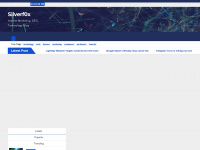 silverf0x.com Webseite Vorschau