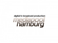 mediapoolhamburg.com Webseite Vorschau