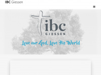 ibc-giessen.org Thumbnail