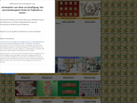 mahjongg-spiele.onlinespiele1.com Webseite Vorschau
