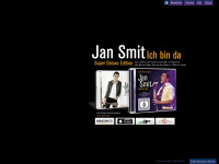 jansmit.de Webseite Vorschau
