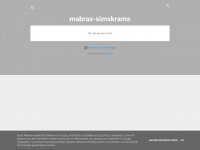 mabras-simskrams.blogspot.com Thumbnail