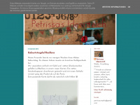 petrissas-ideenreich.blogspot.com Webseite Vorschau