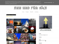 ann-und-fuer-sich.blogspot.com Webseite Vorschau
