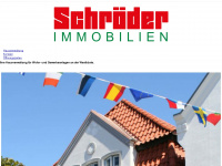 schroeder-immobilien-heide.de Thumbnail