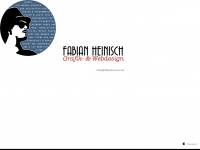 fabianheinisch.de Webseite Vorschau