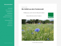 himmelreichhof.de Webseite Vorschau