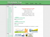 voecklatalercup.com Webseite Vorschau