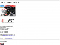 crashbuffer.com Webseite Vorschau