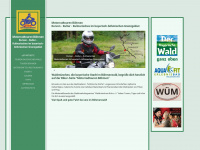 motorradtouren-boehmen.de Webseite Vorschau
