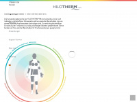 hilotherm.com Webseite Vorschau