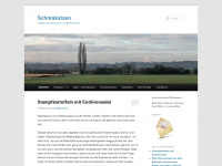 schmakatzen.wordpress.com Webseite Vorschau
