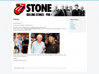 stone-pur.de Webseite Vorschau