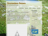 dromedar.wordpress.com Webseite Vorschau