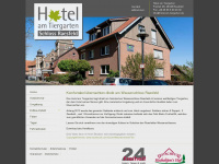 hotel-am-tiergarten.de Webseite Vorschau