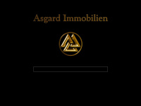 asgard-immobilien.de Webseite Vorschau