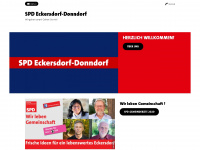 spd-eckersdorf.de Thumbnail