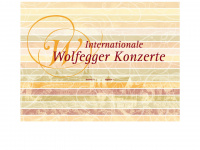 konzerte-wolfegg.de Webseite Vorschau