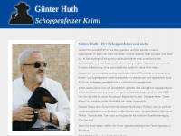 schoppenfetzer-krimi.de Webseite Vorschau