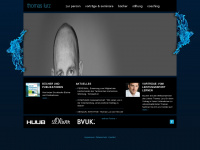 thomas-lurz.de Webseite Vorschau