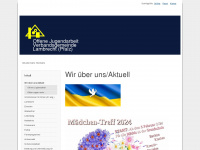 juz-lambrecht.de Webseite Vorschau