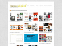 bureaudigital.de Webseite Vorschau
