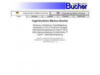 bucher.de Webseite Vorschau