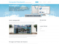 computer-checkpoint.de Webseite Vorschau