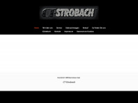 ct-strobach.de Webseite Vorschau