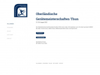 ogm-thun.ch Webseite Vorschau