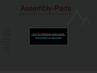 assembly-parts.eu Thumbnail