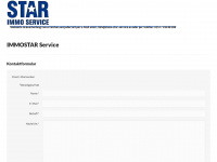 immo-star-service.eu Webseite Vorschau